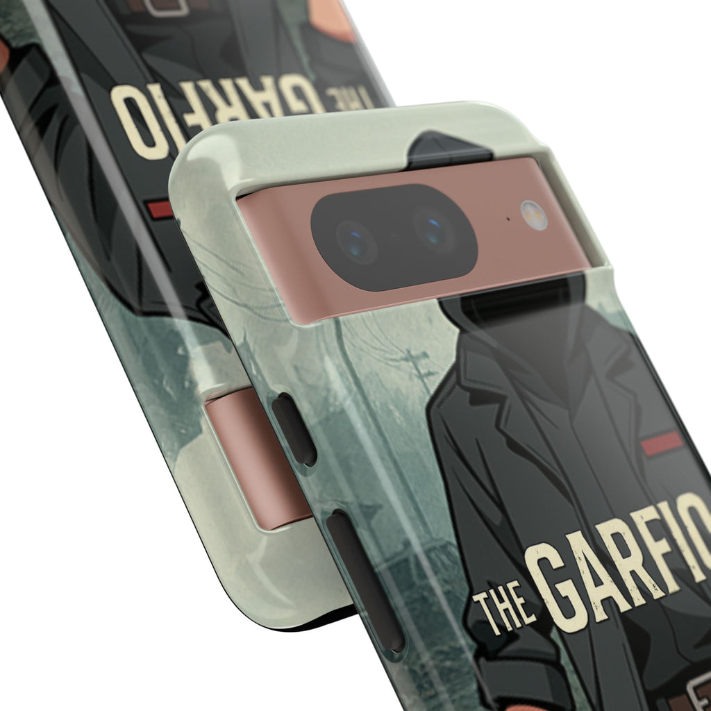 Phone Case — The Garfio Hooded Figure Tough Protective Case