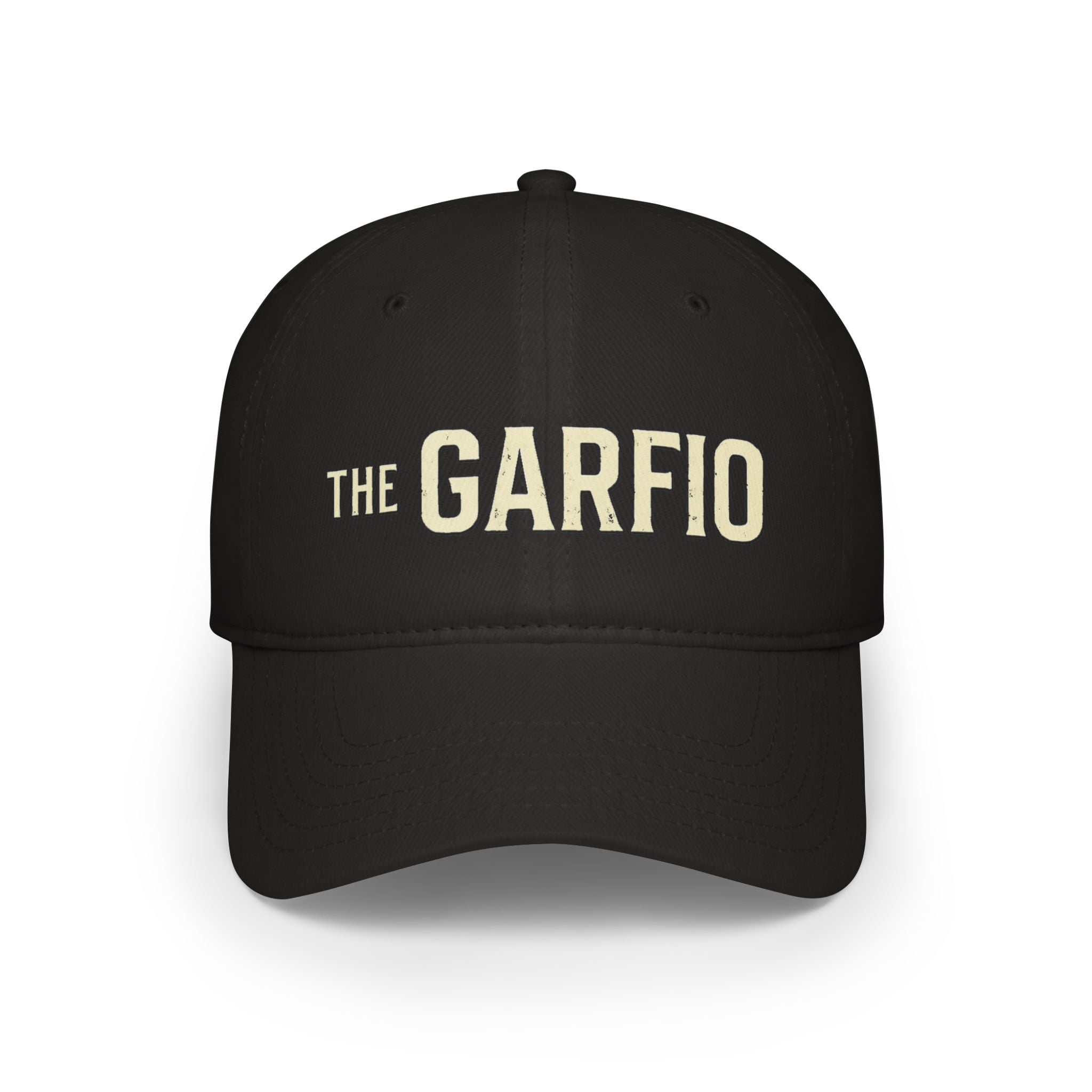 Casual Low Profile Baseball Cap - The Garfio