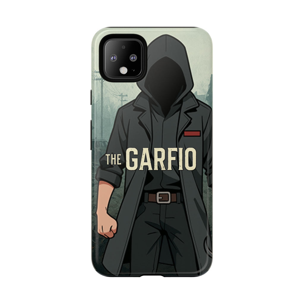 Phone Case — The Garfio Hooded Figure Tough Protective Case