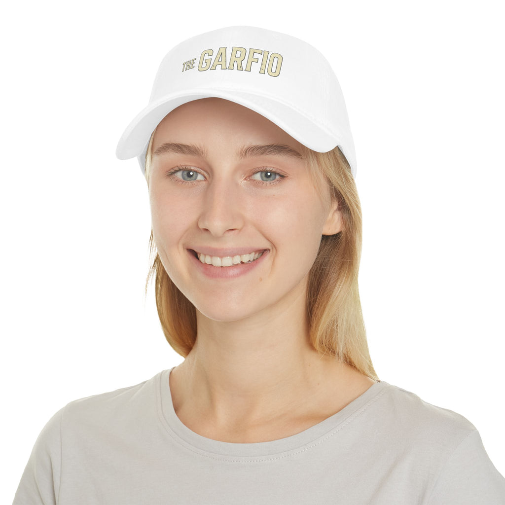Casual Low Profile Baseball Cap - The Garfio