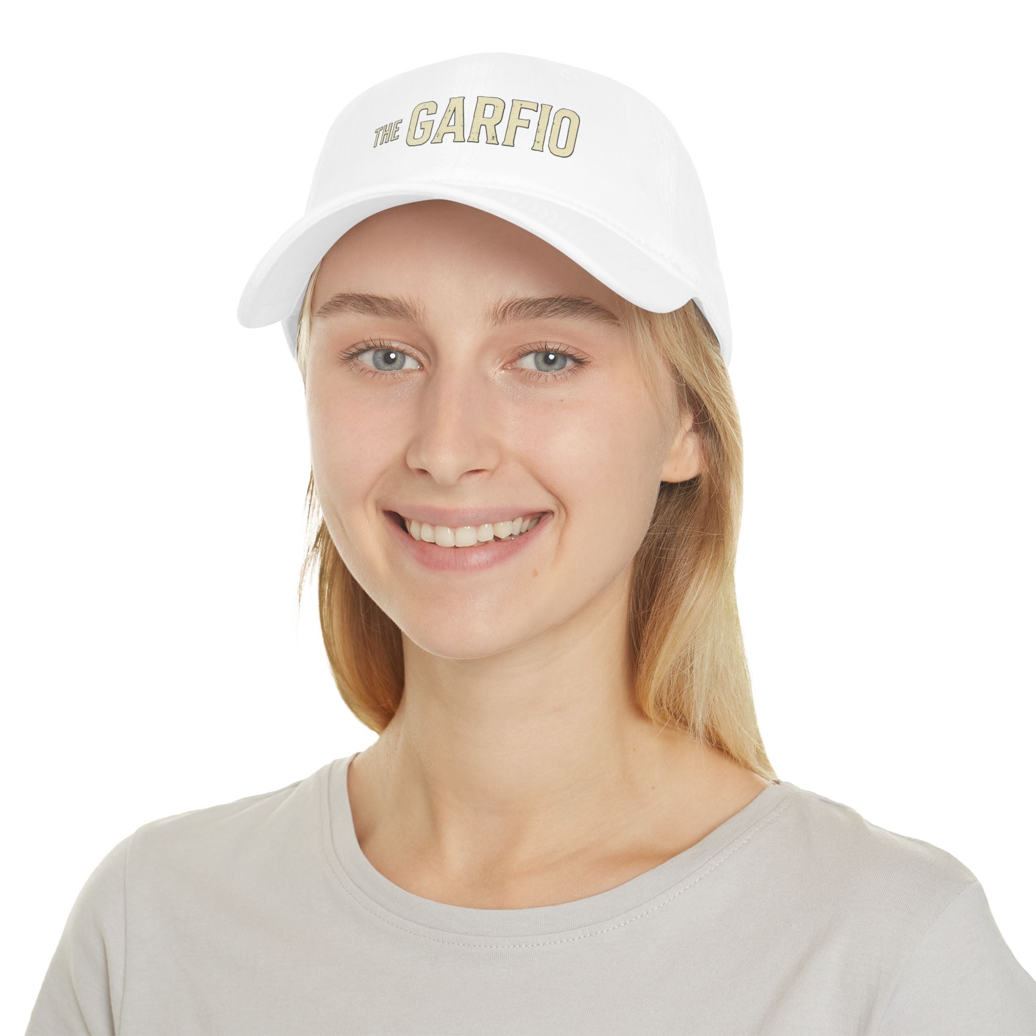 Casual Low Profile Baseball Cap - The Garfio