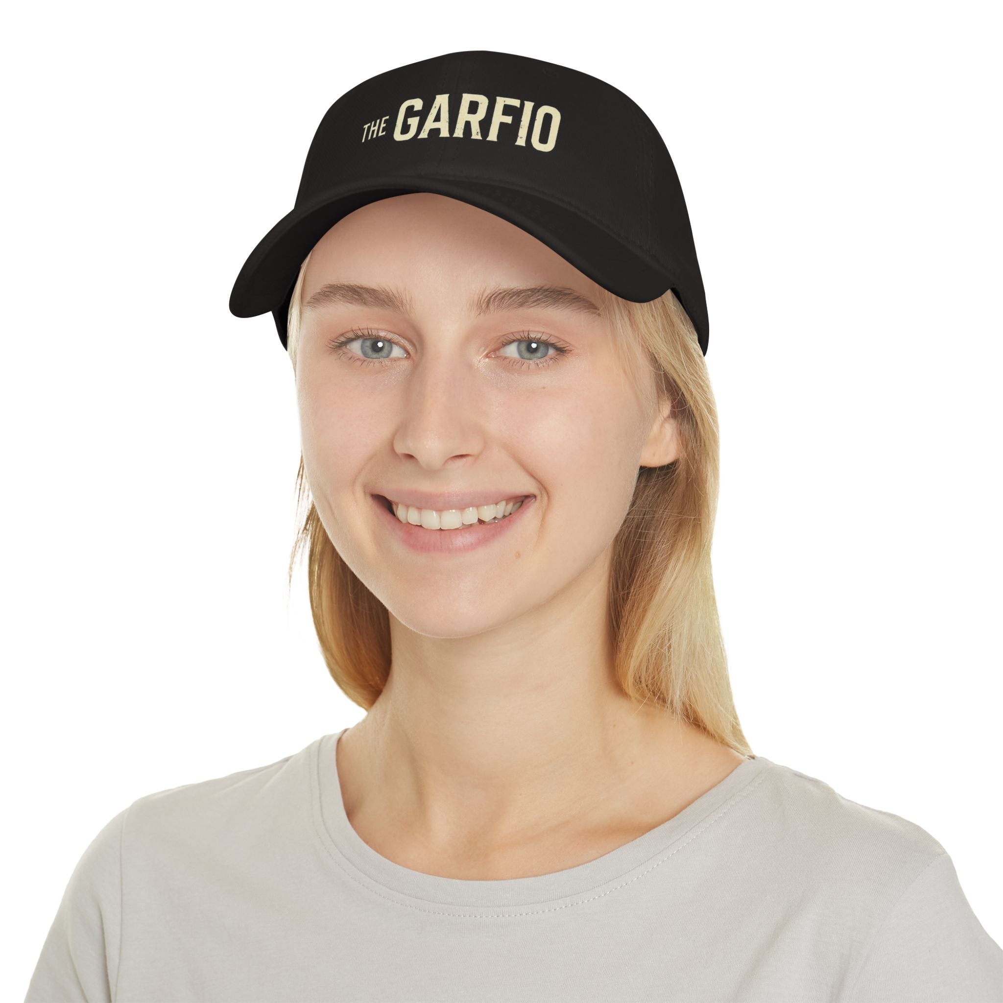 Casual Low Profile Baseball Cap - The Garfio