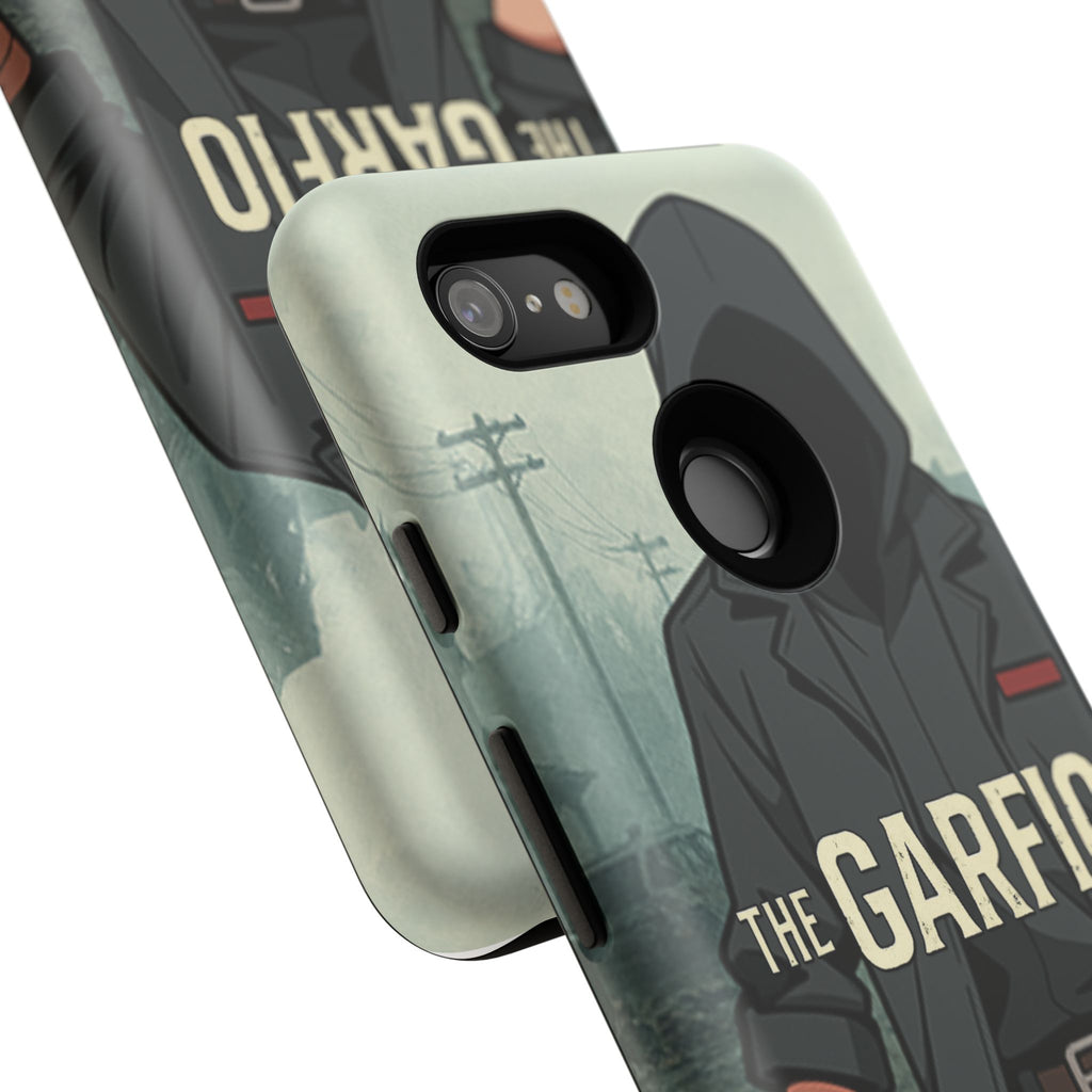 Phone Case — The Garfio Hooded Figure Tough Protective Case