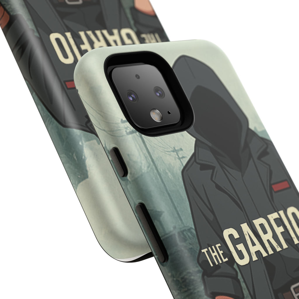 Phone Case — The Garfio Hooded Figure Tough Protective Case