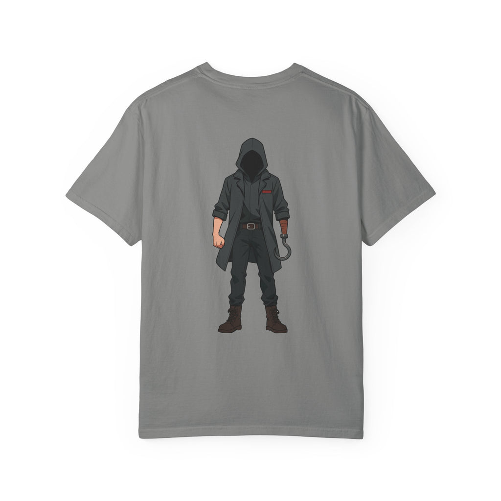 Me Cago En La Pu Unisex T-Shirt - Garfio Design