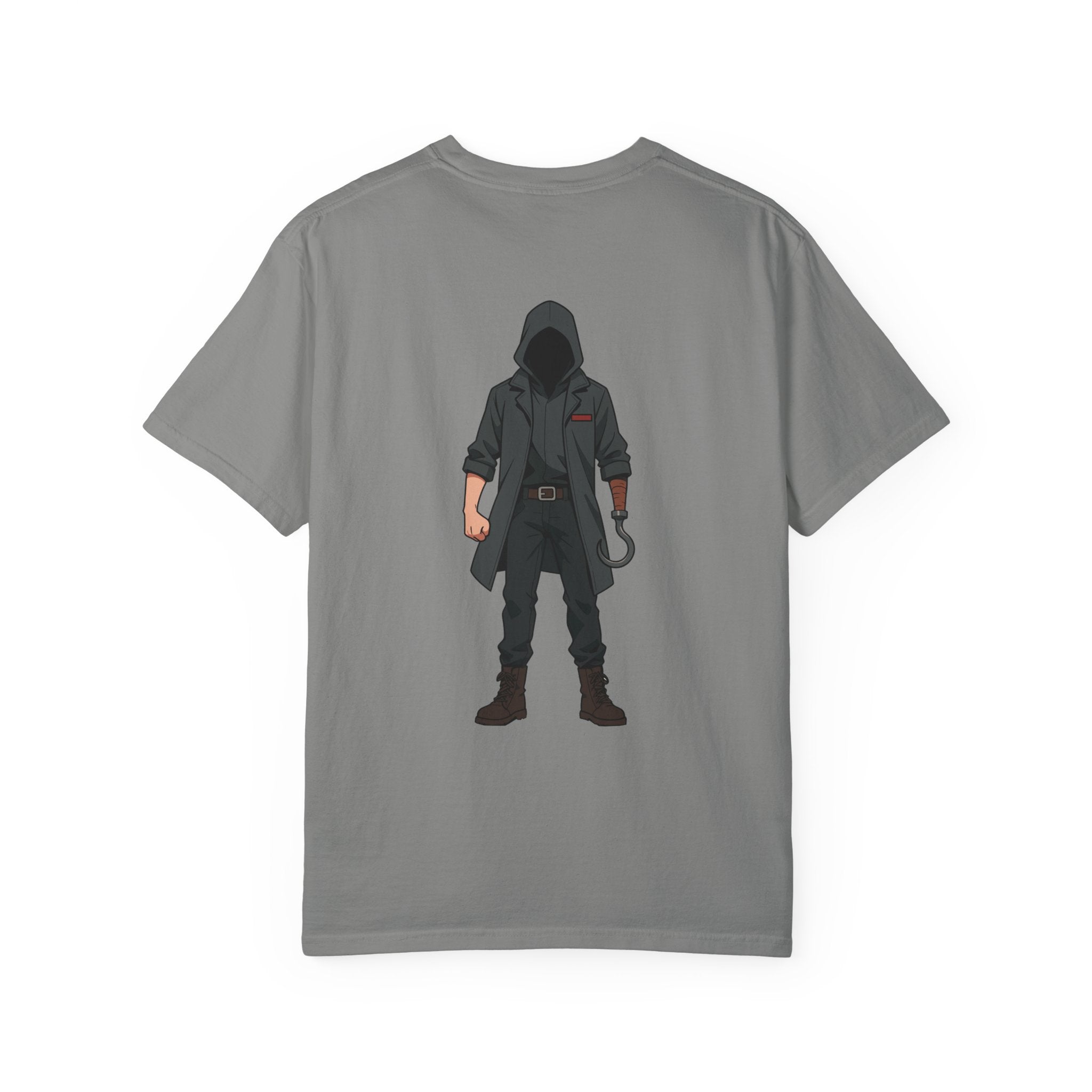Me Cago En La Pu Unisex T-Shirt - Garfio Design