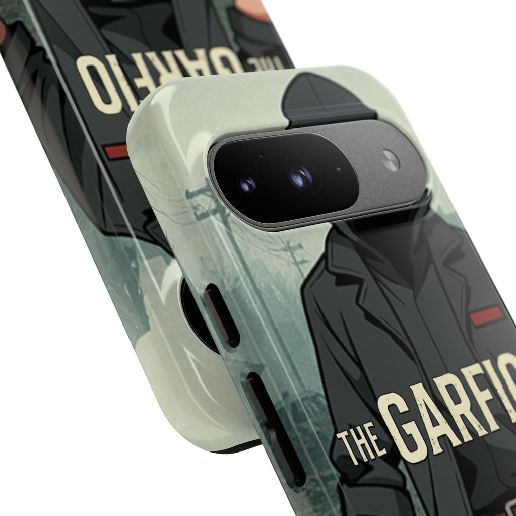 Phone Case — The Garfio Hooded Figure Tough Protective Case