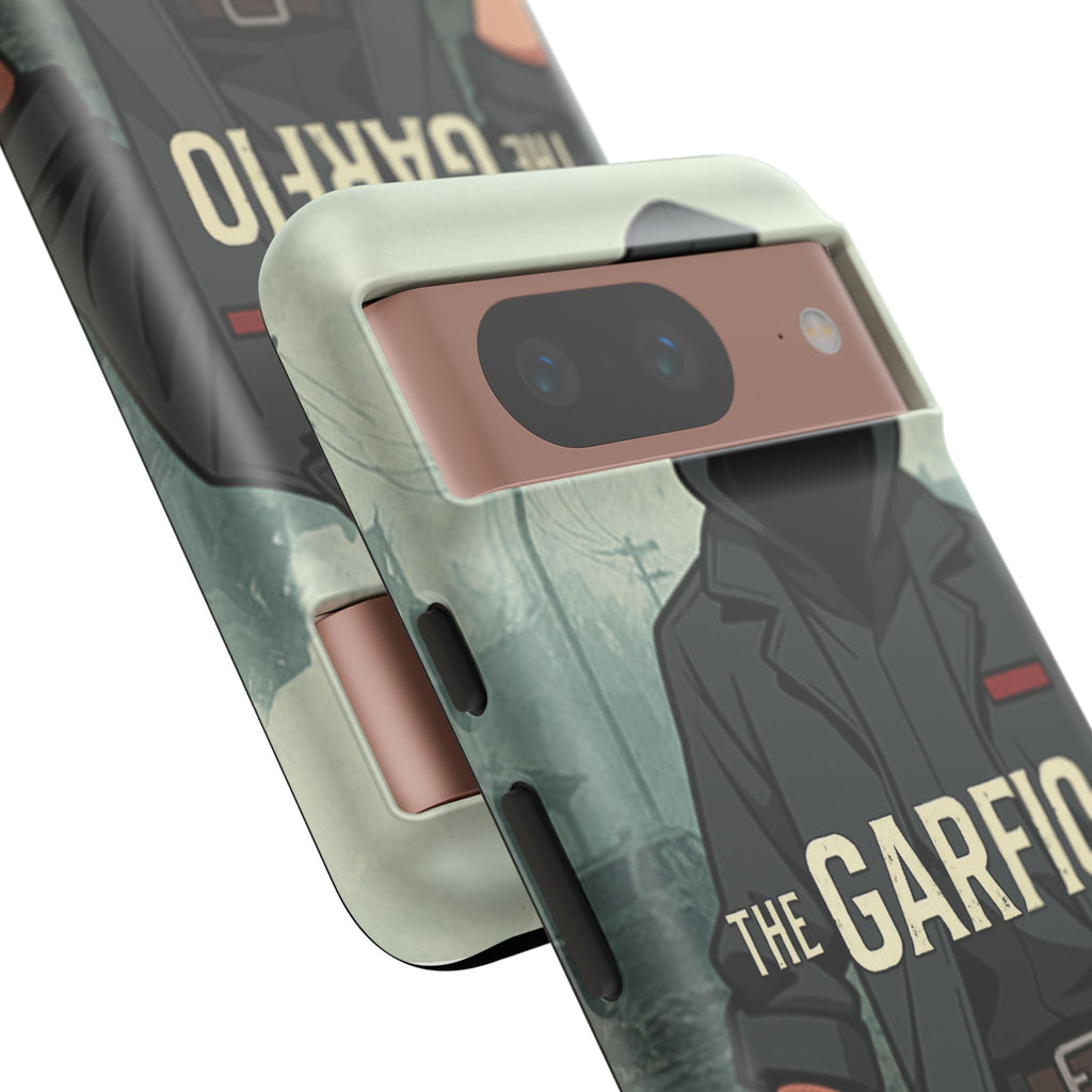 Phone Case — The Garfio Hooded Figure Tough Protective Case