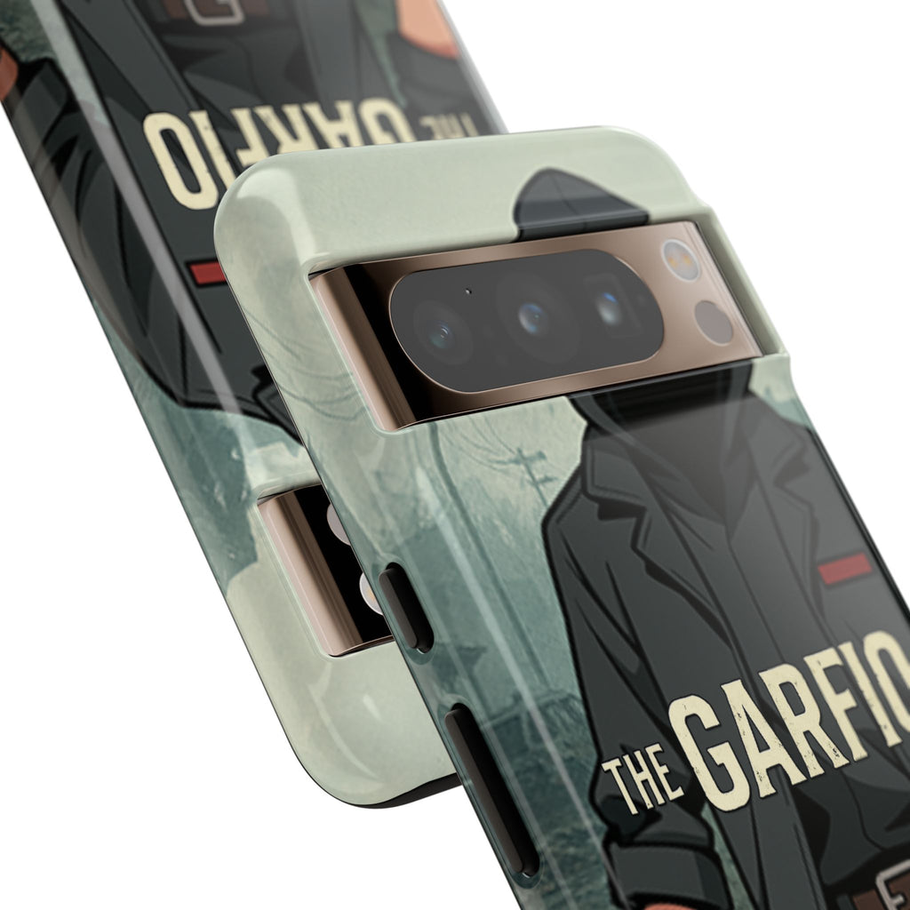 Phone Case — The Garfio Hooded Figure Tough Protective Case