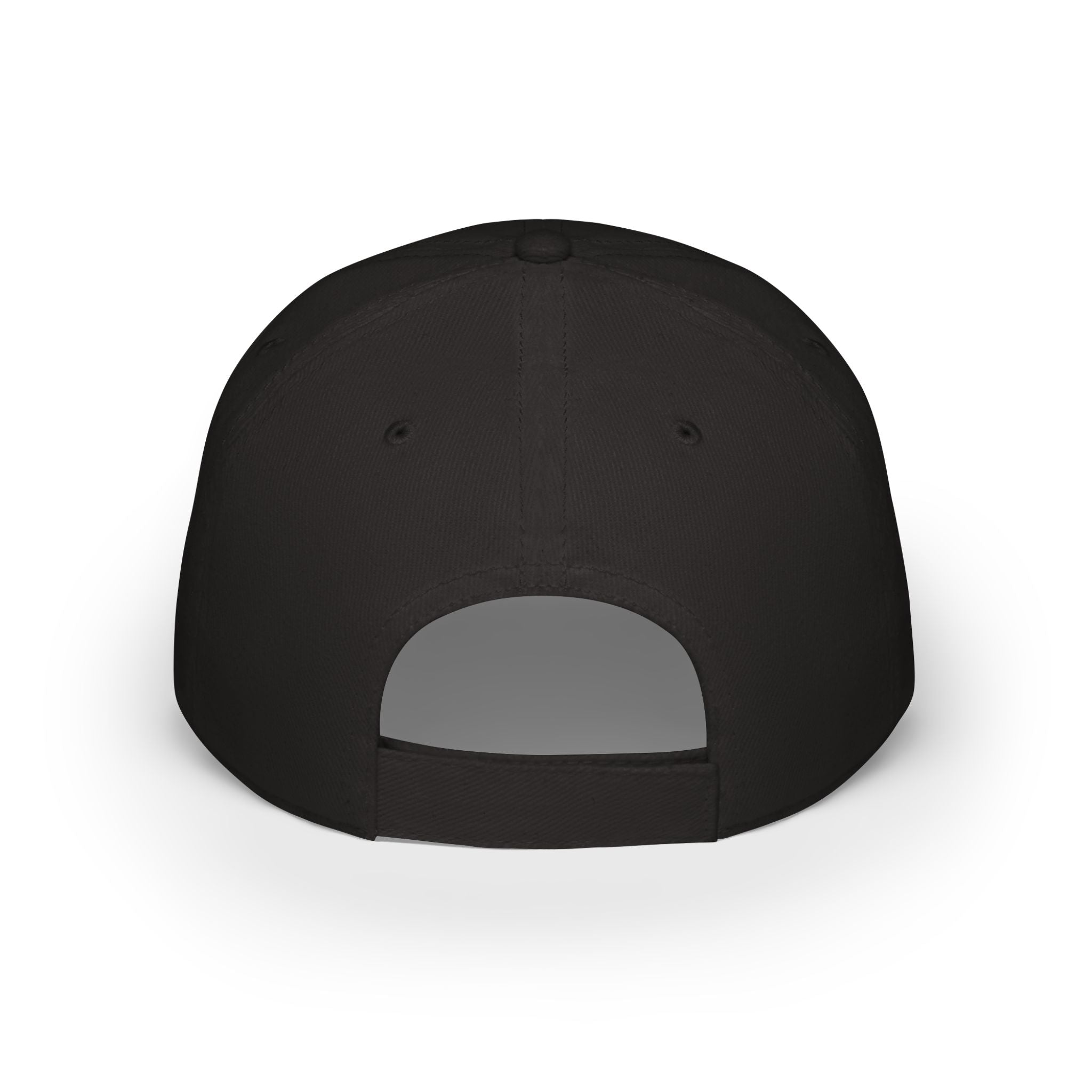 Casual Low Profile Baseball Cap - The Garfio