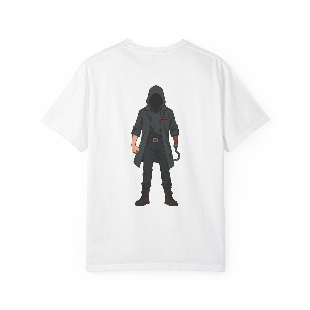 Me Cago En La Pu Unisex T-Shirt - Garfio Design