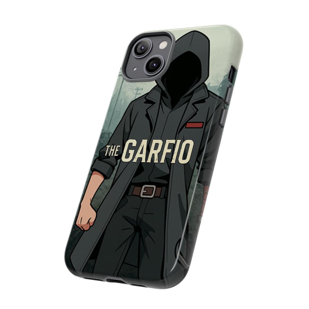 Phone Case — The Garfio Hooded Figure Tough Protective Case