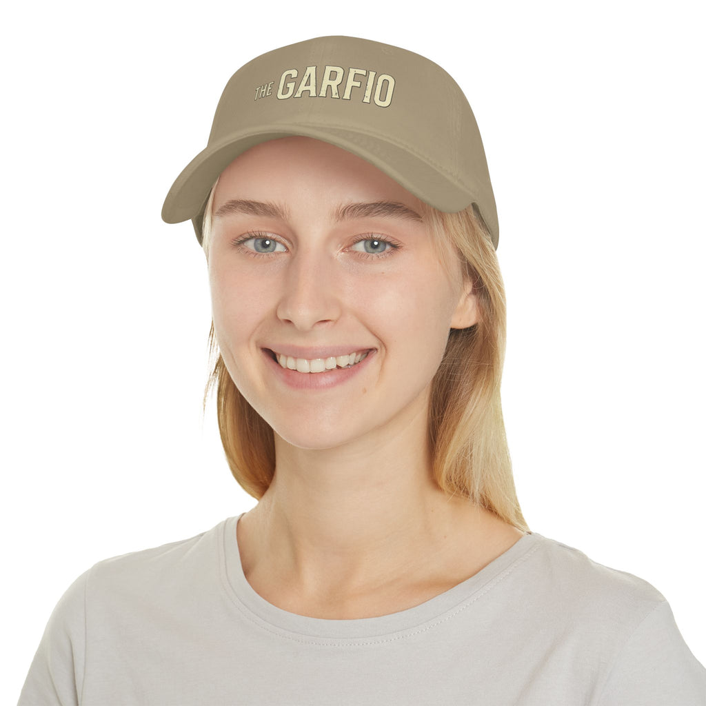 Casual Low Profile Baseball Cap - The Garfio