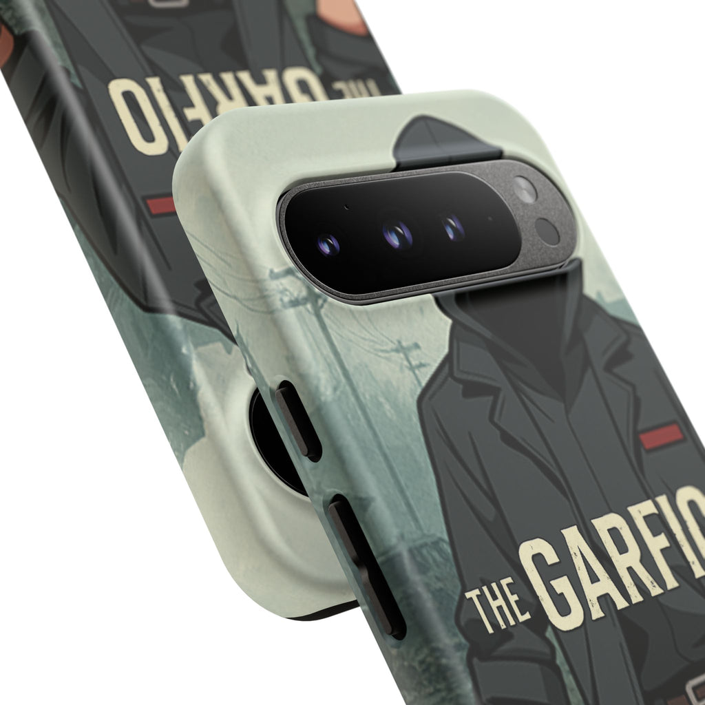 Phone Case — The Garfio Hooded Figure Tough Protective Case