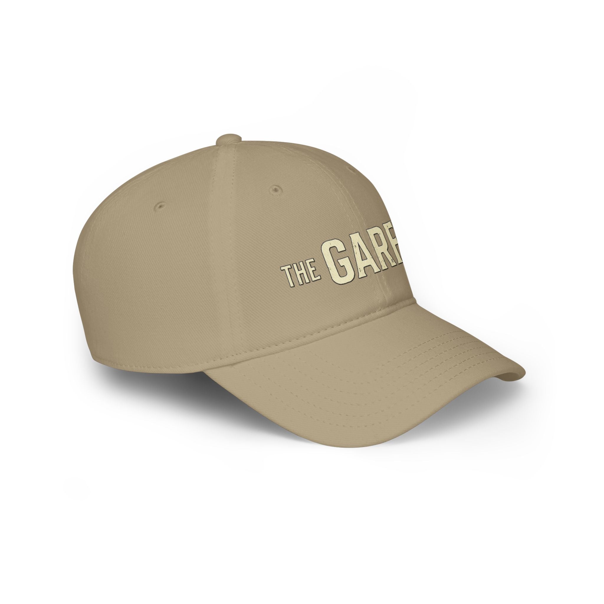 Casual Low Profile Baseball Cap - The Garfio