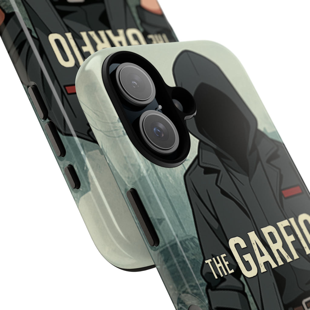 Phone Case — The Garfio Hooded Figure Tough Protective Case