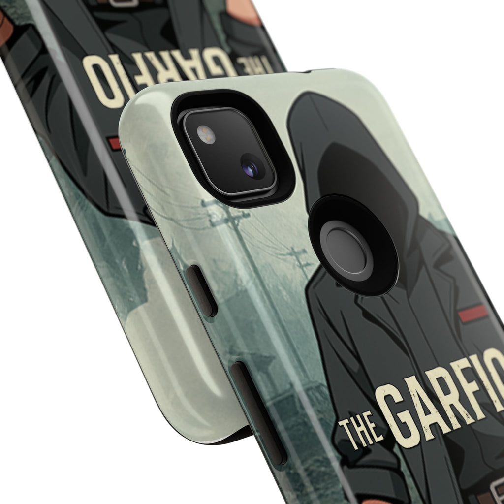 Phone Case — The Garfio Hooded Figure Tough Protective Case