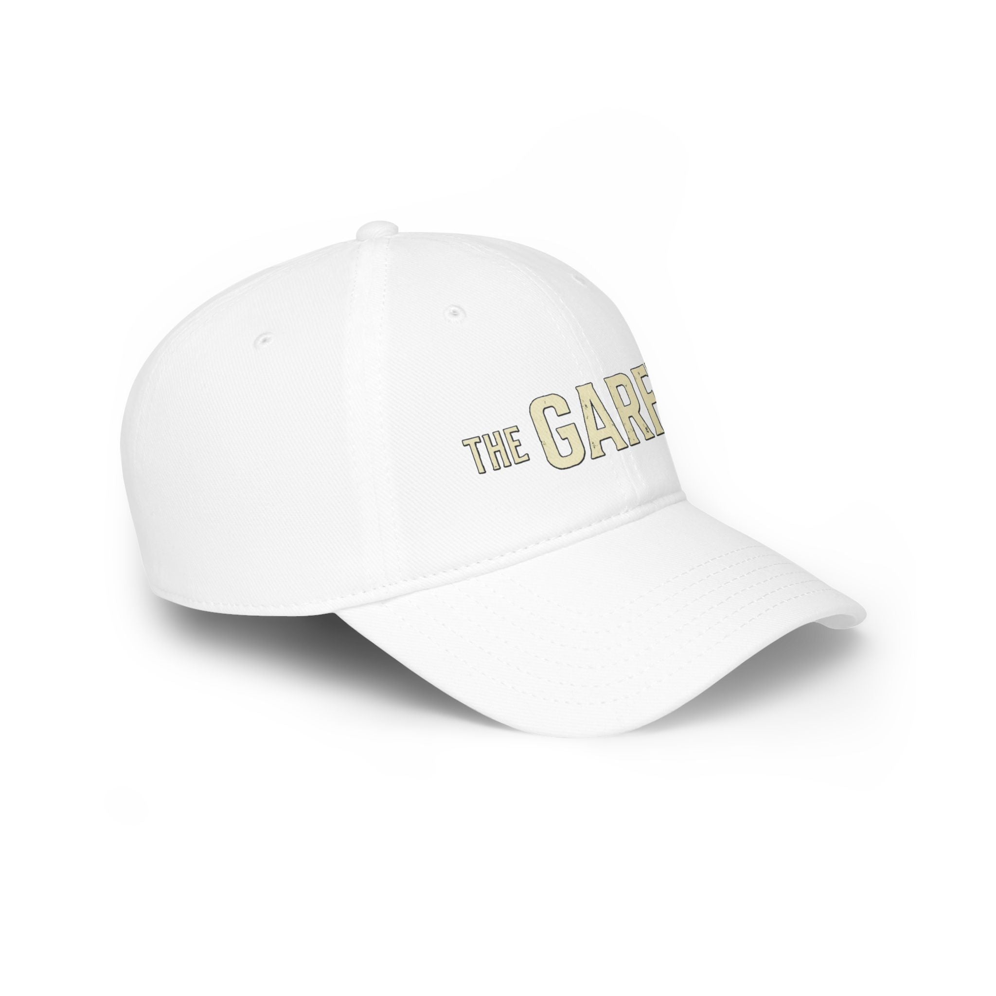 Casual Low Profile Baseball Cap - The Garfio