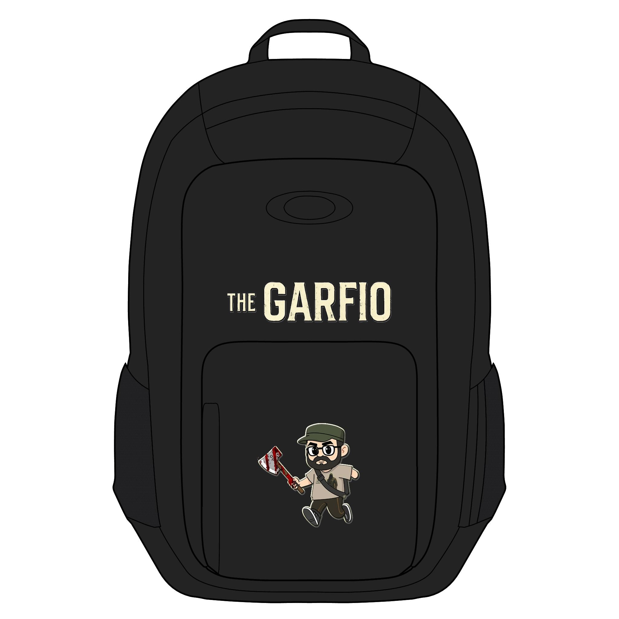Enduro Backpack, 22L