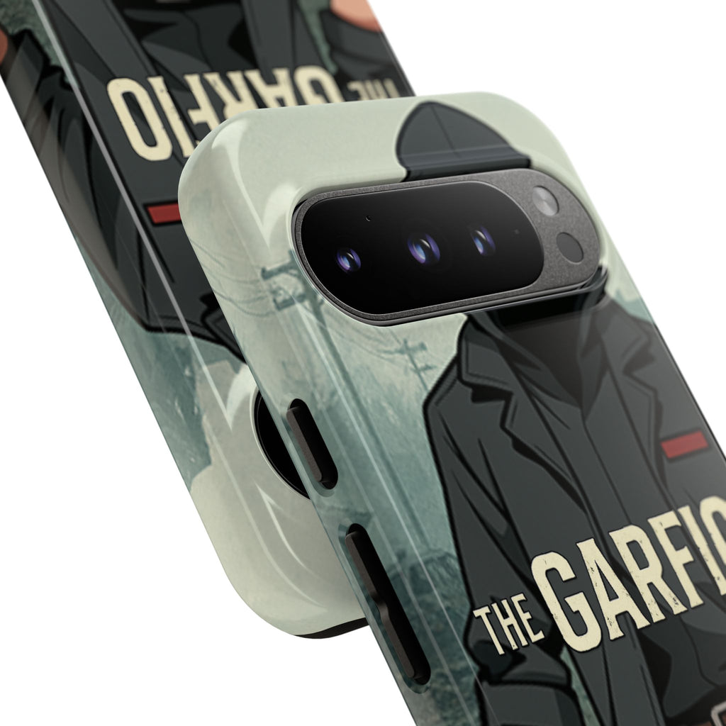 Phone Case — The Garfio Hooded Figure Tough Protective Case
