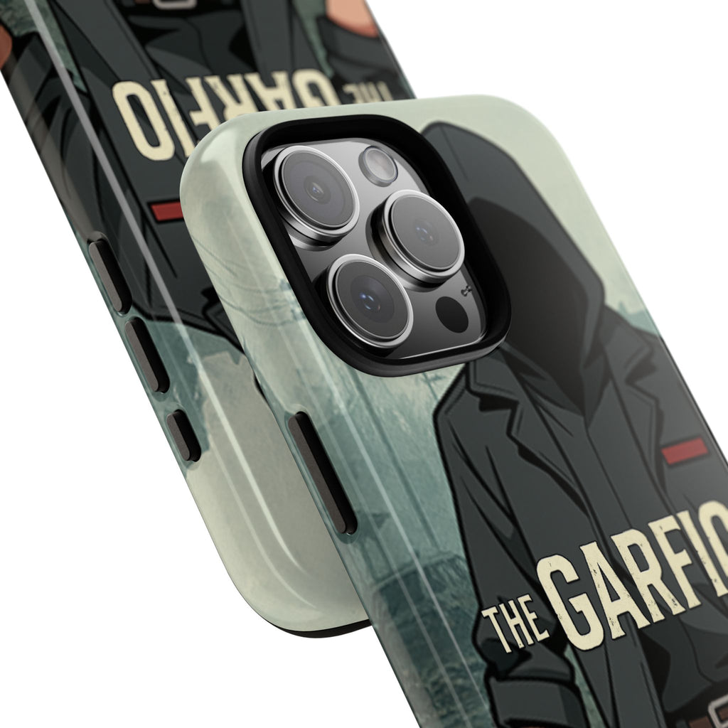 Phone Case — The Garfio Hooded Figure Tough Protective Case
