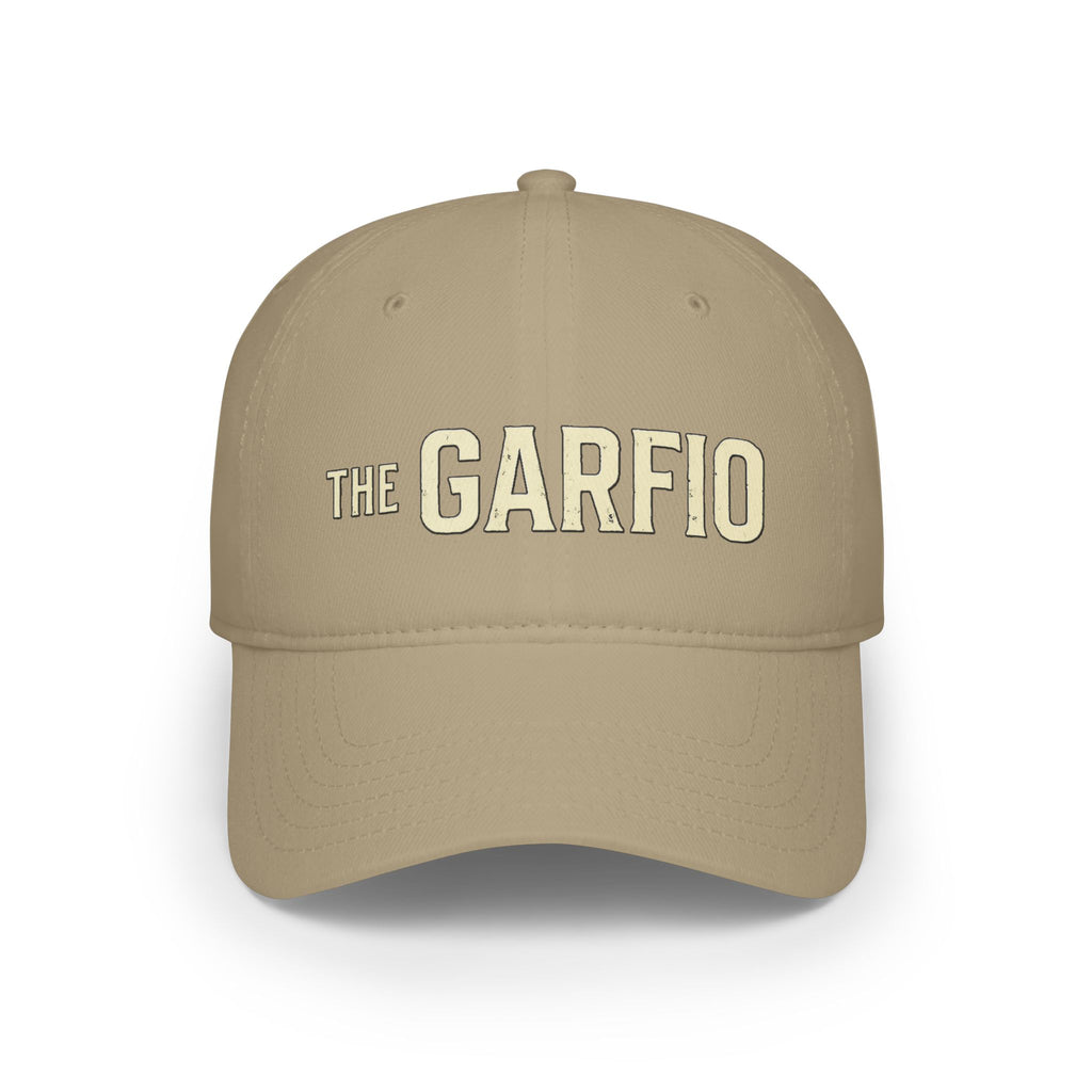 Casual Low Profile Baseball Cap - The Garfio
