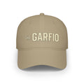 Casual Low Profile Baseball Cap - The Garfio