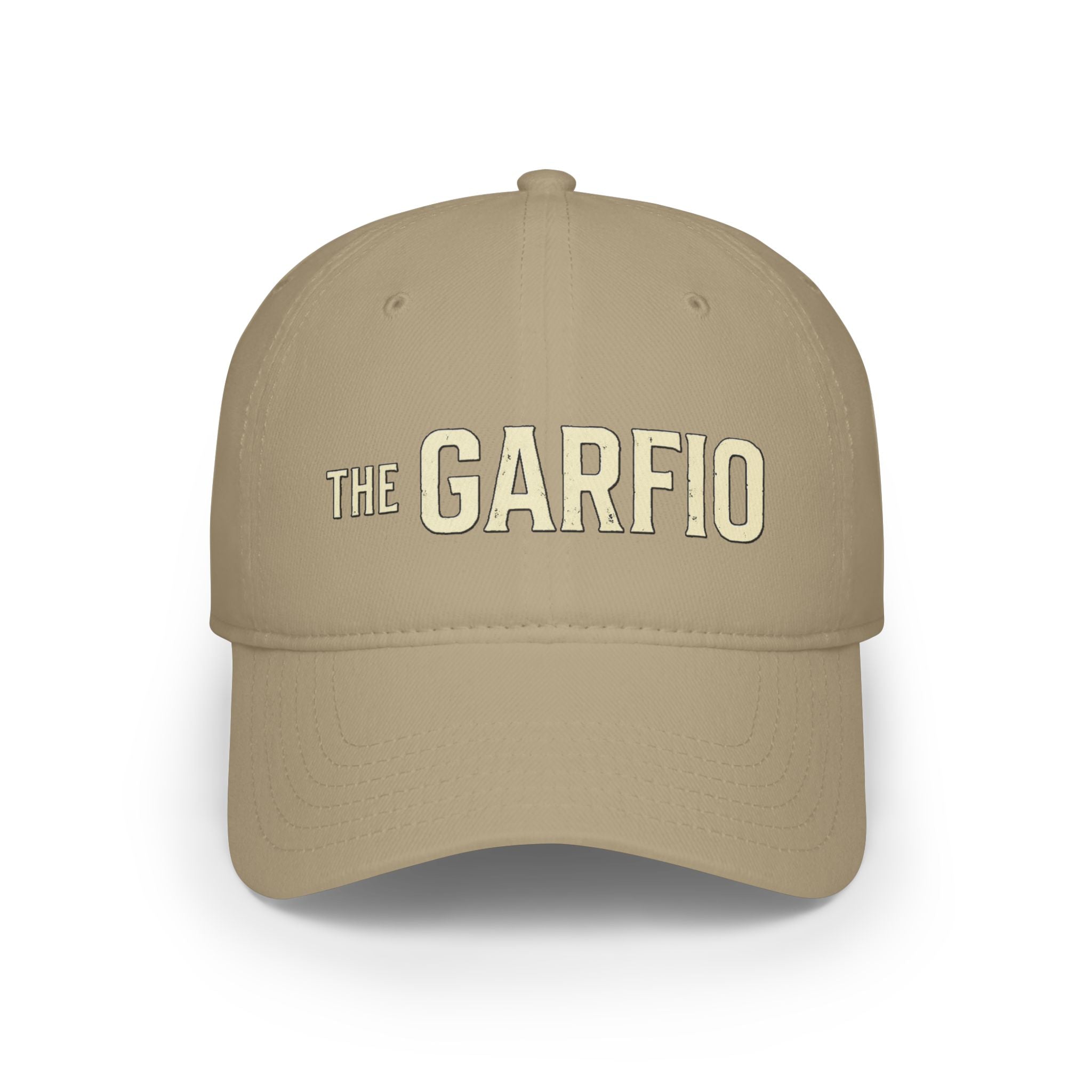 Casual Low Profile Baseball Cap - The Garfio