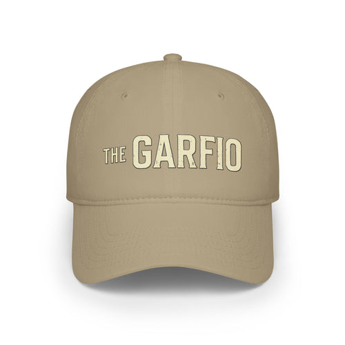 Casual Low Profile Baseball Cap - The Garfio