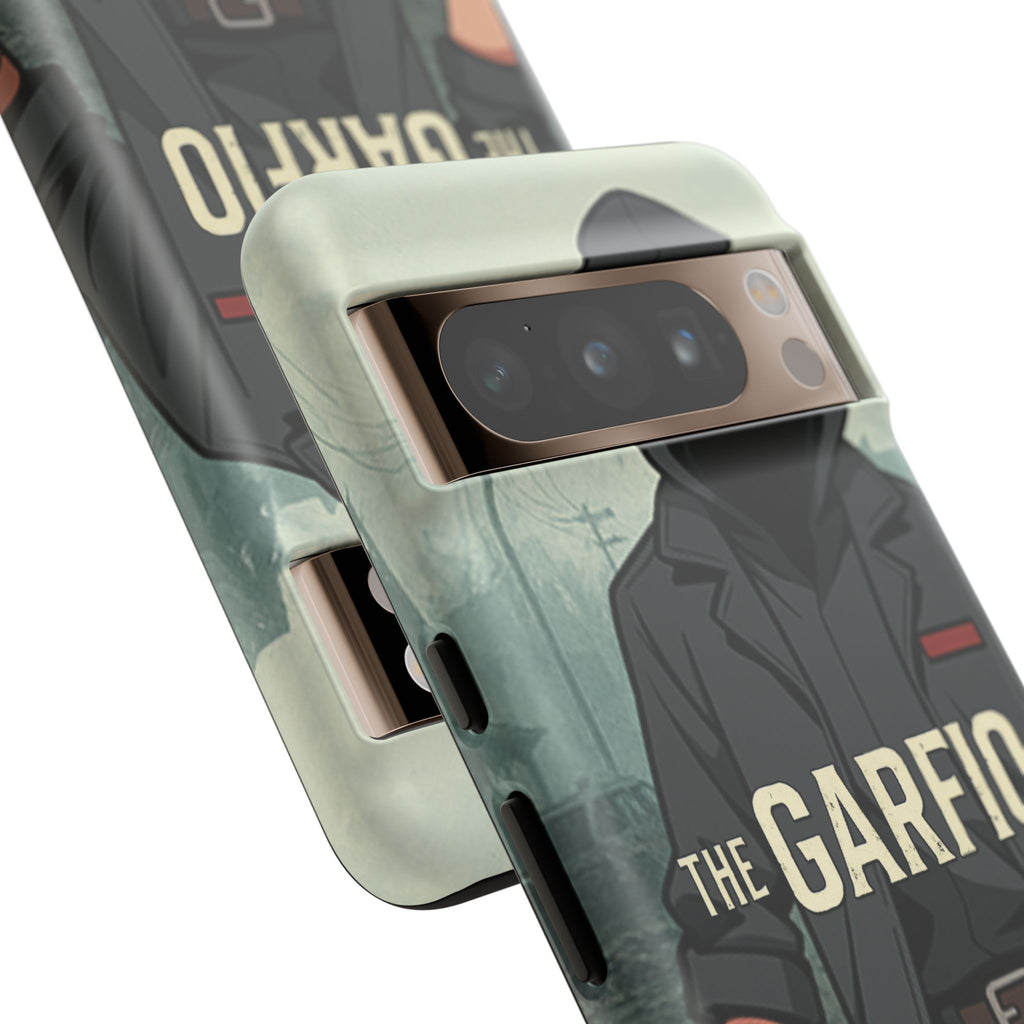 Phone Case — The Garfio Hooded Figure Tough Protective Case