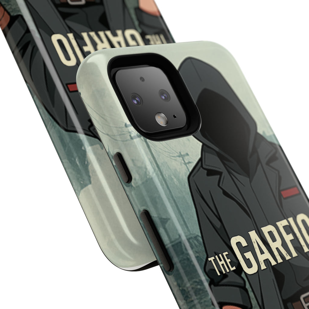 Phone Case — The Garfio Hooded Figure Tough Protective Case