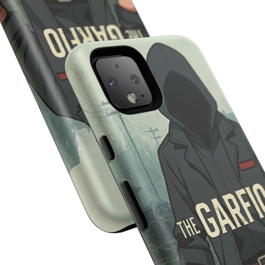 Phone Case — The Garfio Hooded Figure Tough Protective Case