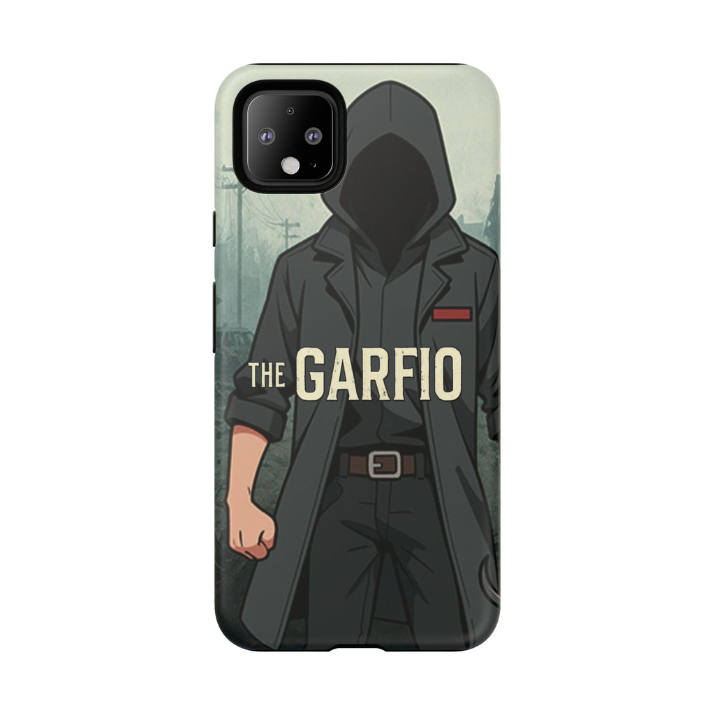 Phone Case — The Garfio Hooded Figure Tough Protective Case