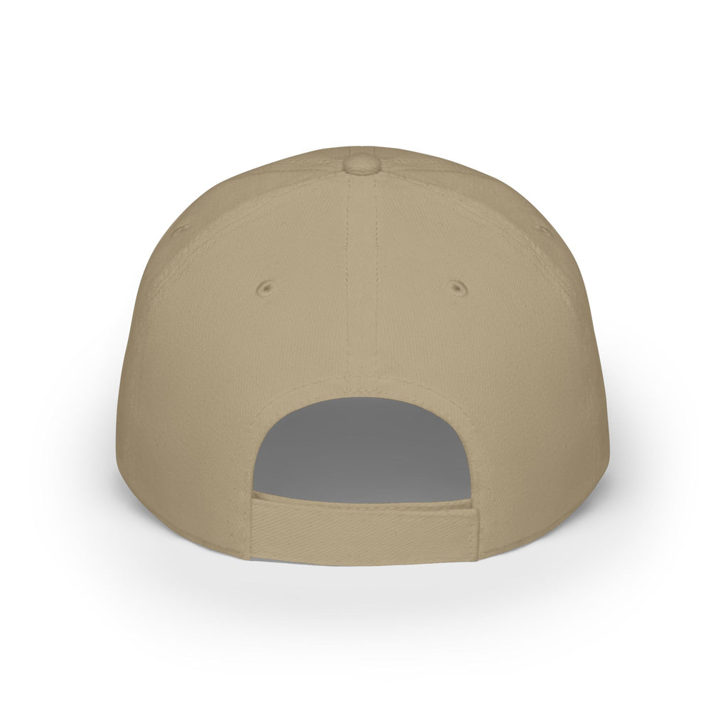 Casual Low Profile Baseball Cap - The Garfio