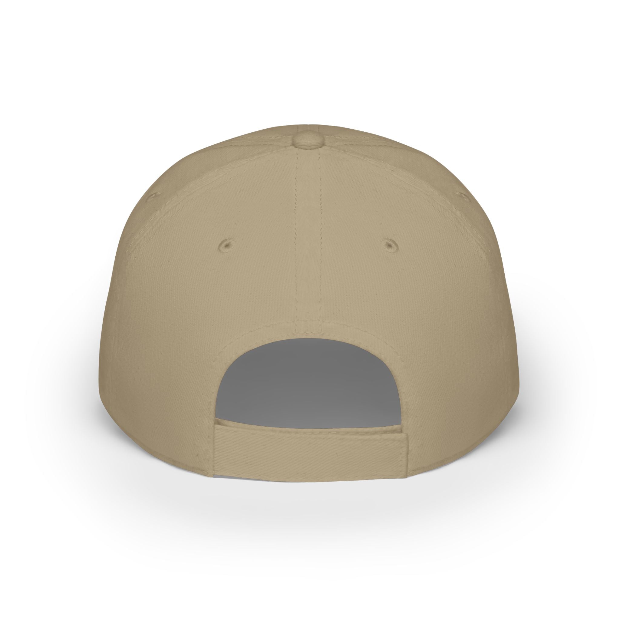 Casual Low Profile Baseball Cap - The Garfio