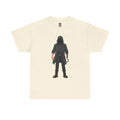 Mystery Gamer Unisex Heavy Cotton Tee - Stylish & Playful Graphic Tee