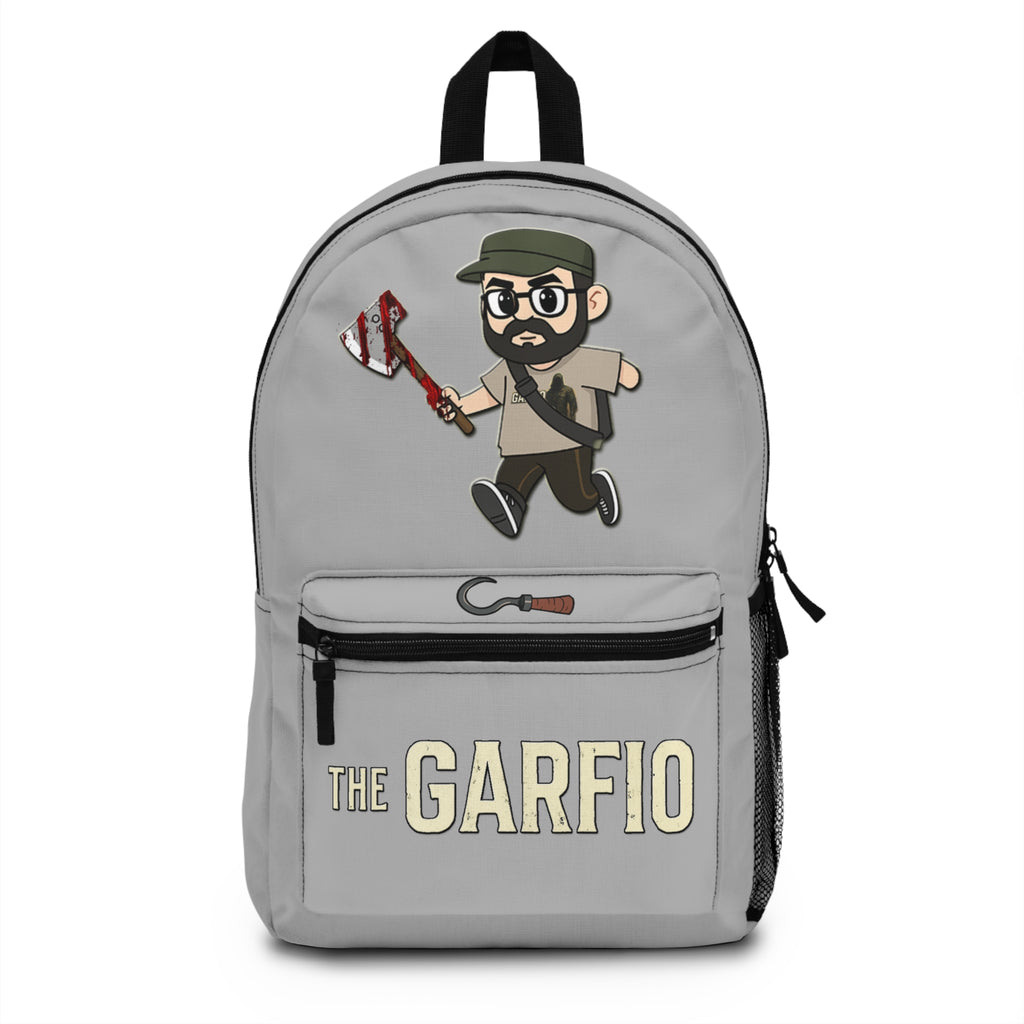 Adventure-Ready Garfio Backpack for Curious Explorers