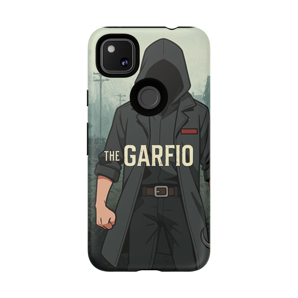 Phone Case — The Garfio Hooded Figure Tough Protective Case