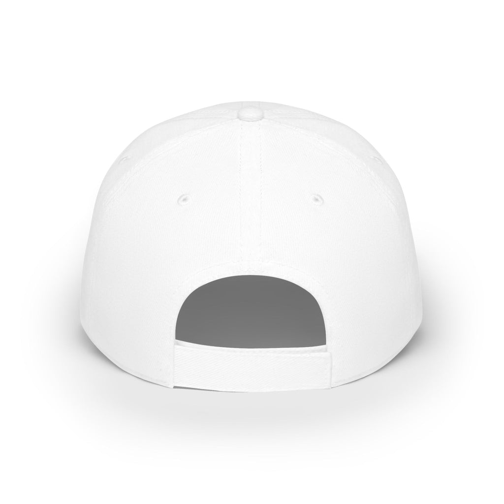 Casual Low Profile Baseball Cap - The Garfio