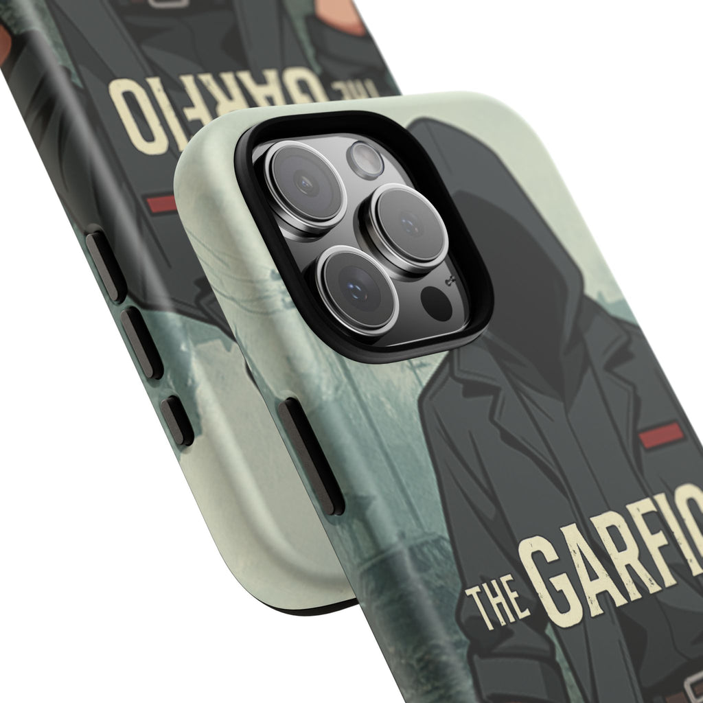 Phone Case — The Garfio Hooded Figure Tough Protective Case