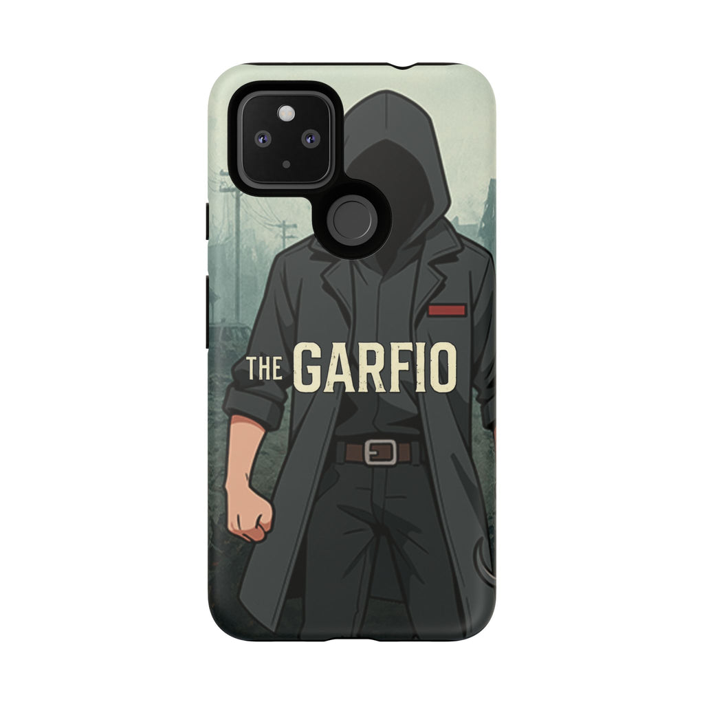Phone Case — The Garfio Hooded Figure Tough Protective Case