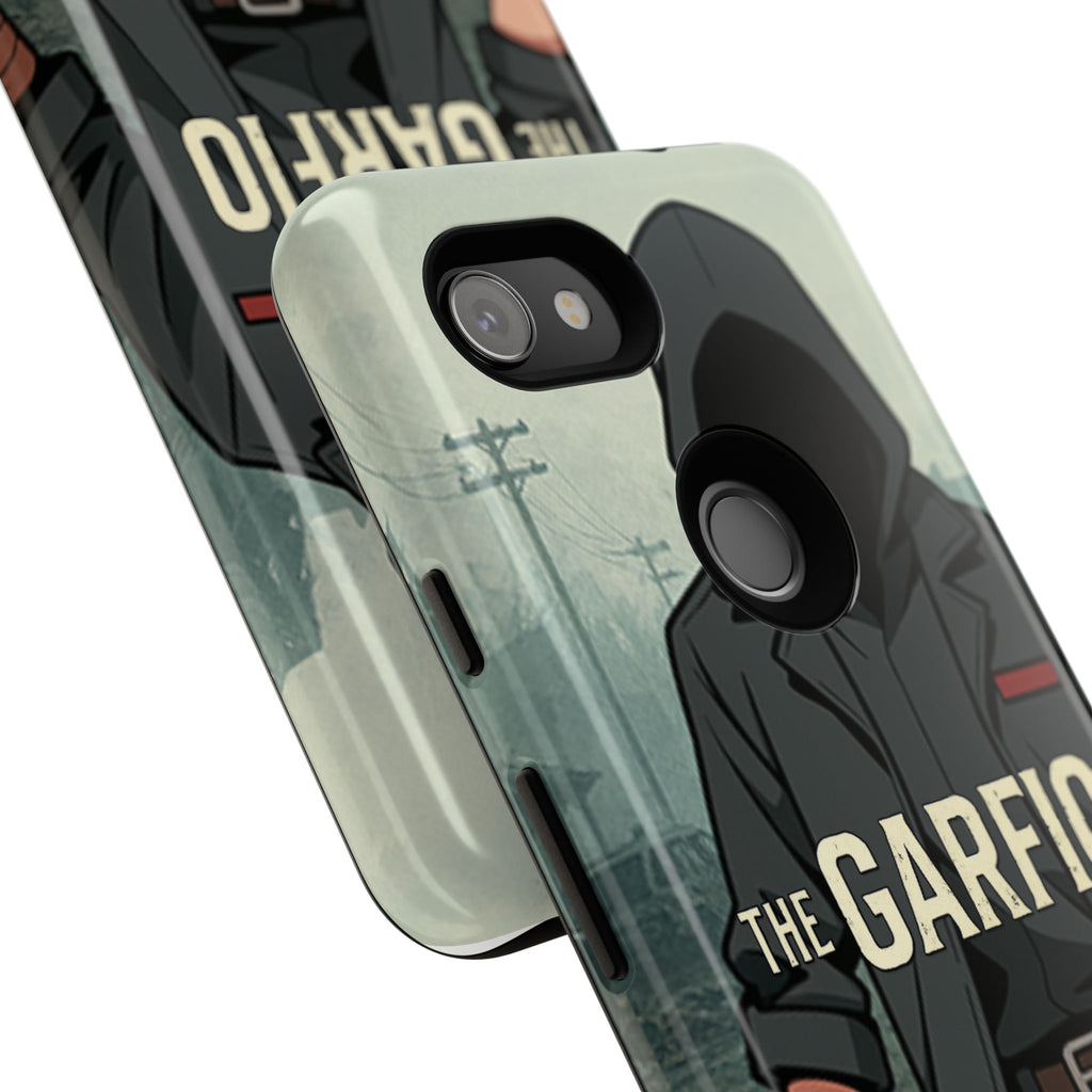 Phone Case — The Garfio Hooded Figure Tough Protective Case