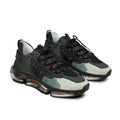 Men's Mesh Sneakers – Lightweight Breathable Athletic Shoes with Cushioned Sole