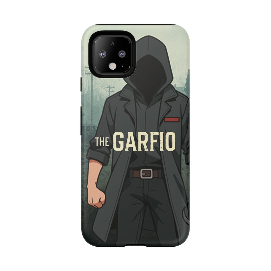 Phone Case — The Garfio Hooded Figure Tough Protective Case