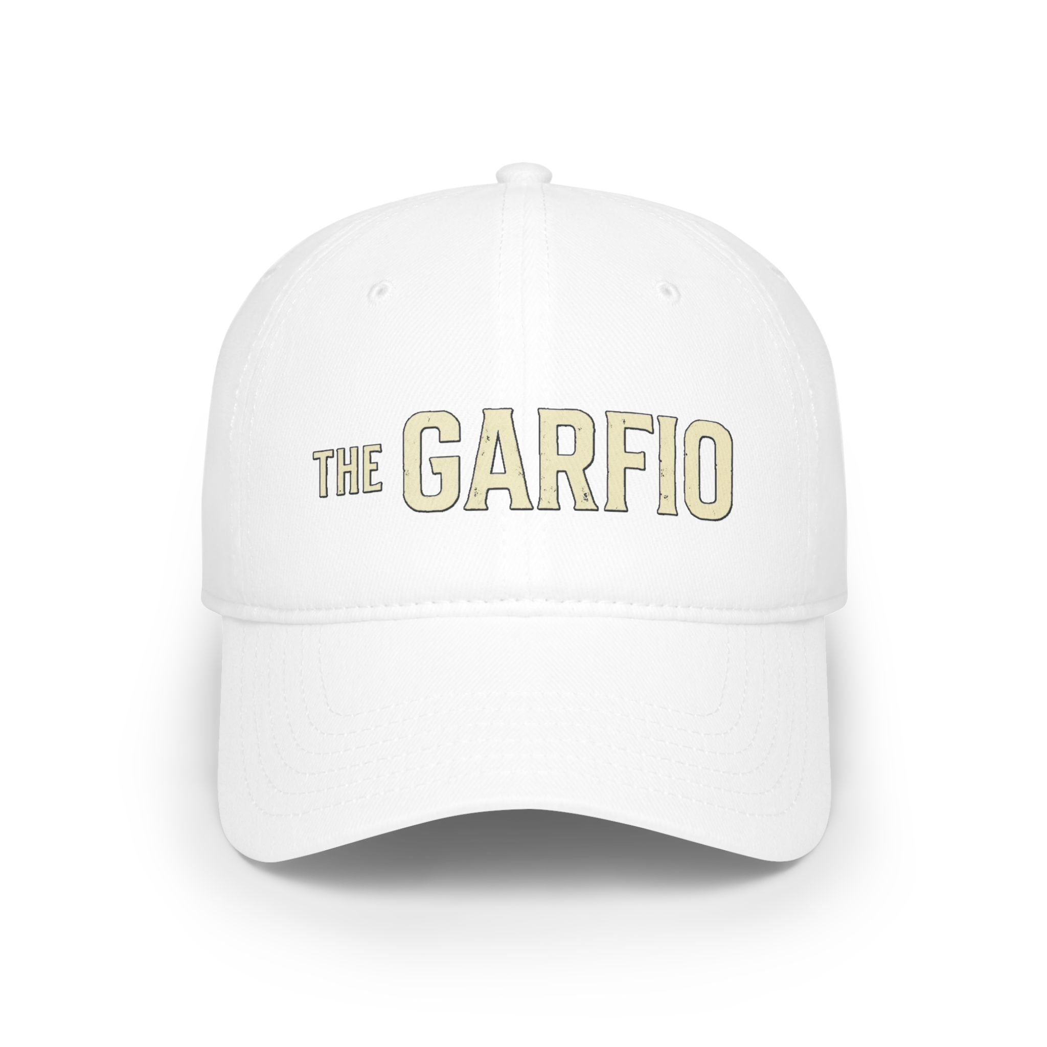 Casual Low Profile Baseball Cap - The Garfio