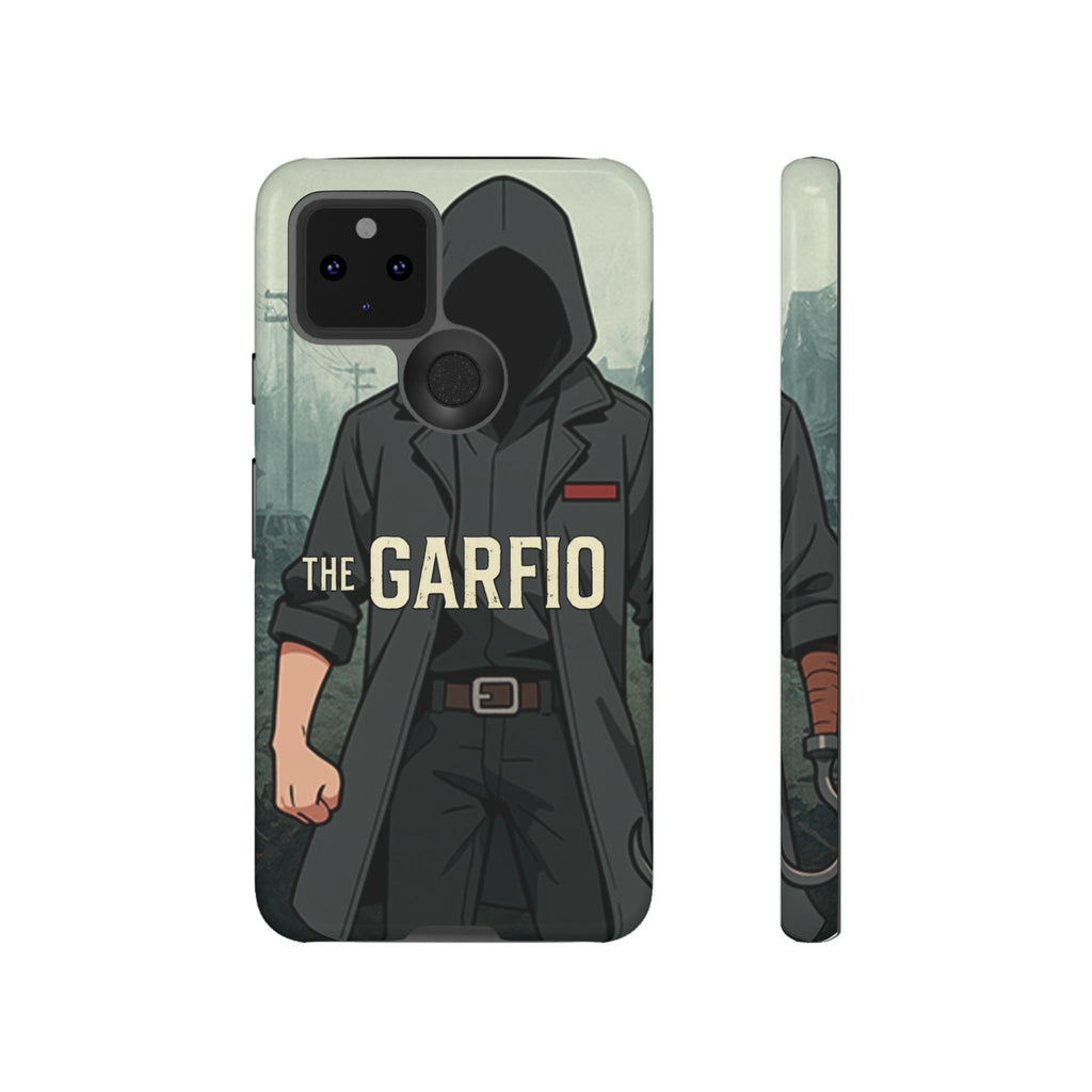 Phone Case — The Garfio Hooded Figure Tough Protective Case