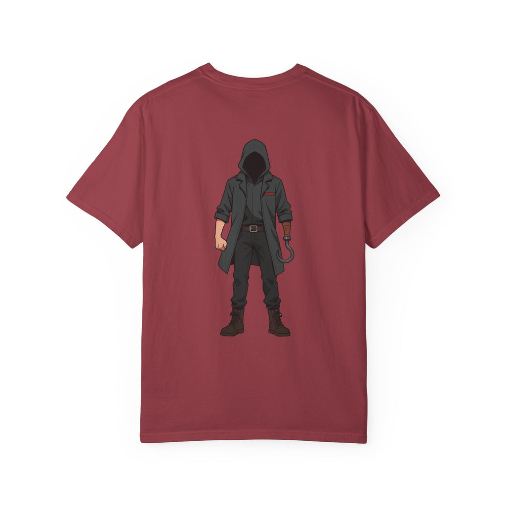 Me Cago En La Pu Unisex T-Shirt - Garfio Design