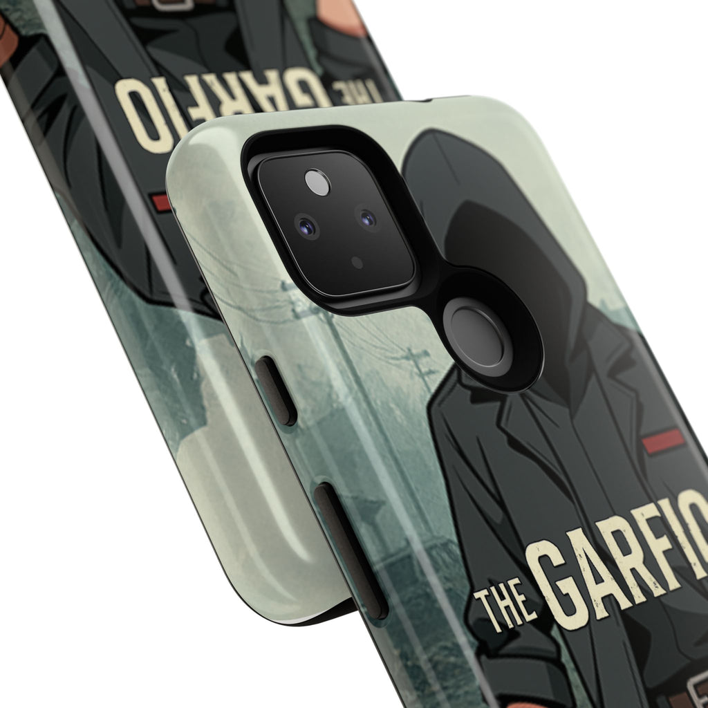 Phone Case — The Garfio Hooded Figure Tough Protective Case