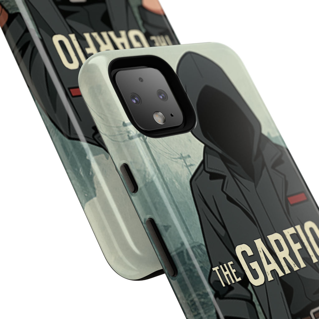 Phone Case — The Garfio Hooded Figure Tough Protective Case