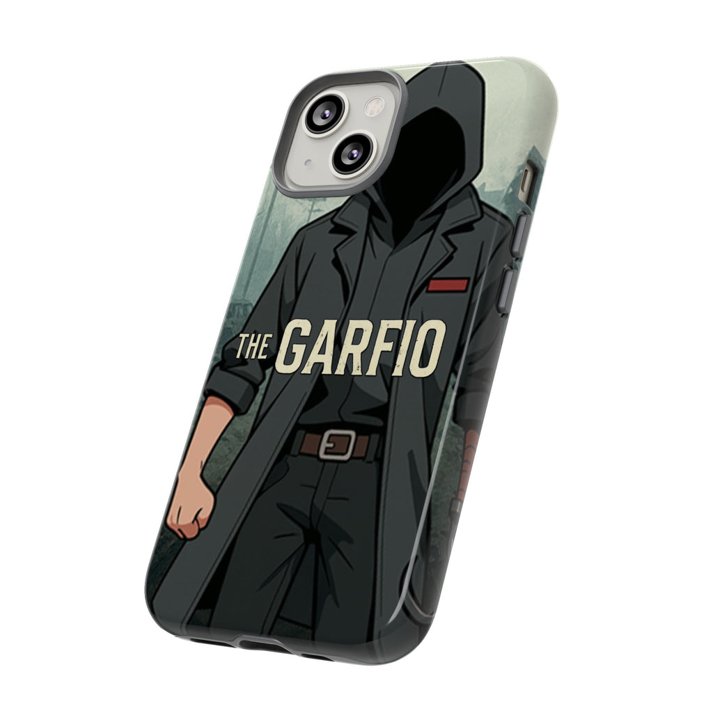 Phone Case — The Garfio Hooded Figure Tough Protective Case